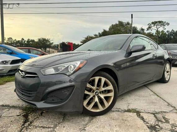 HYUNDAI GENESIS COUPE 2013 KMHHT6KD0DU112322 image HYUNDAI GENESIS COUPE 2013 KMHHT6KD0DU112322 image
